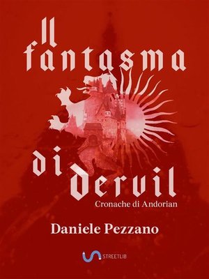 cover image of Il Fantasma Di Dervil
